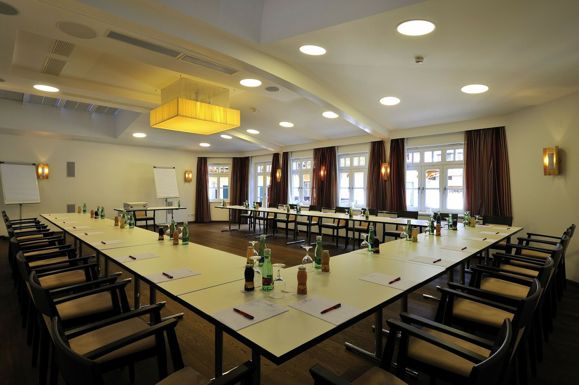 浪漫公寓（维森罗思尔酒店） Saint Wolfgang 外观 照片