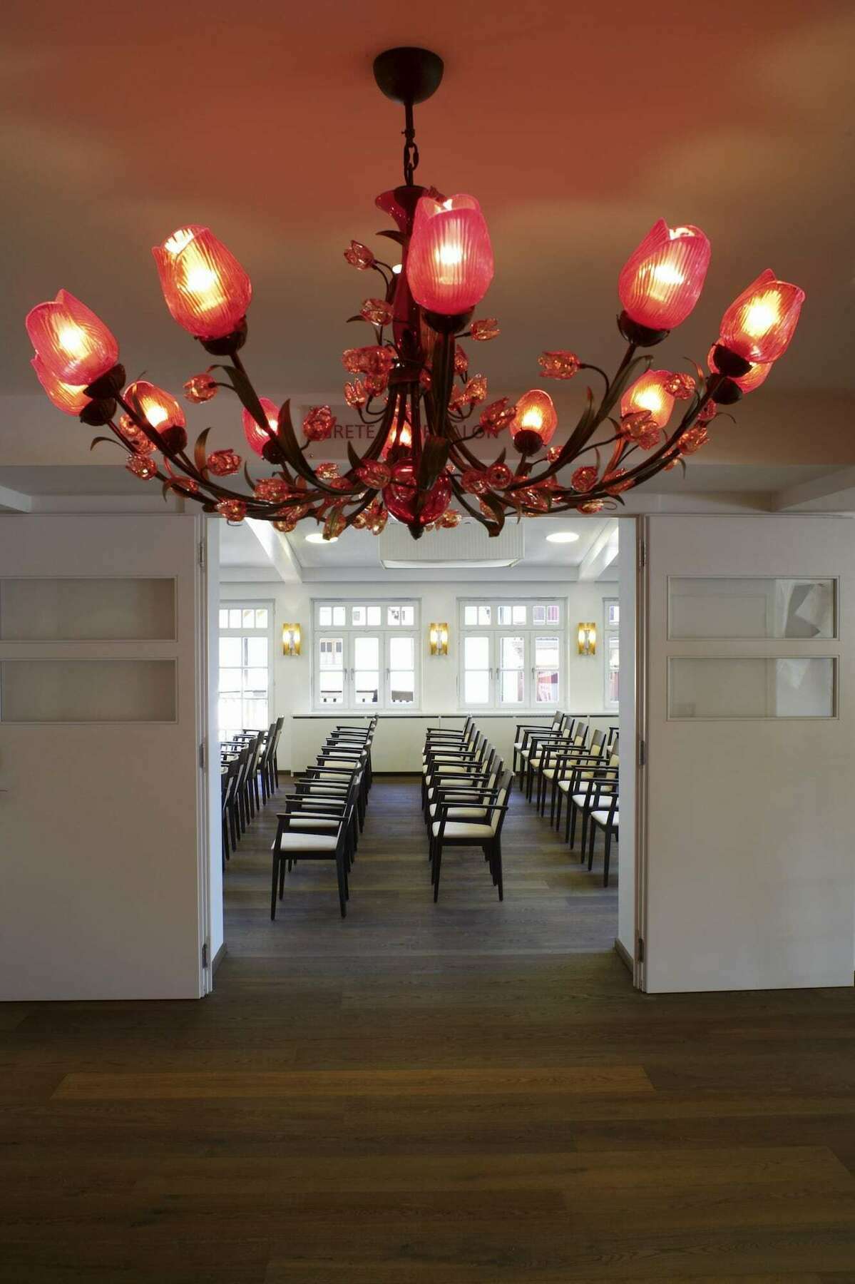 浪漫公寓（维森罗思尔酒店） Saint Wolfgang 外观 照片